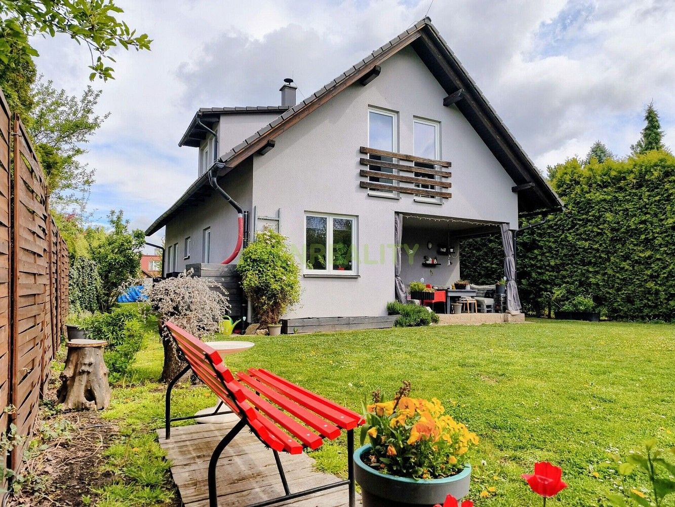 Rodinné domy, Praha - Újezd nad Lesy, okres Praha 21, Hlavní město Praha, 182 m² - 1