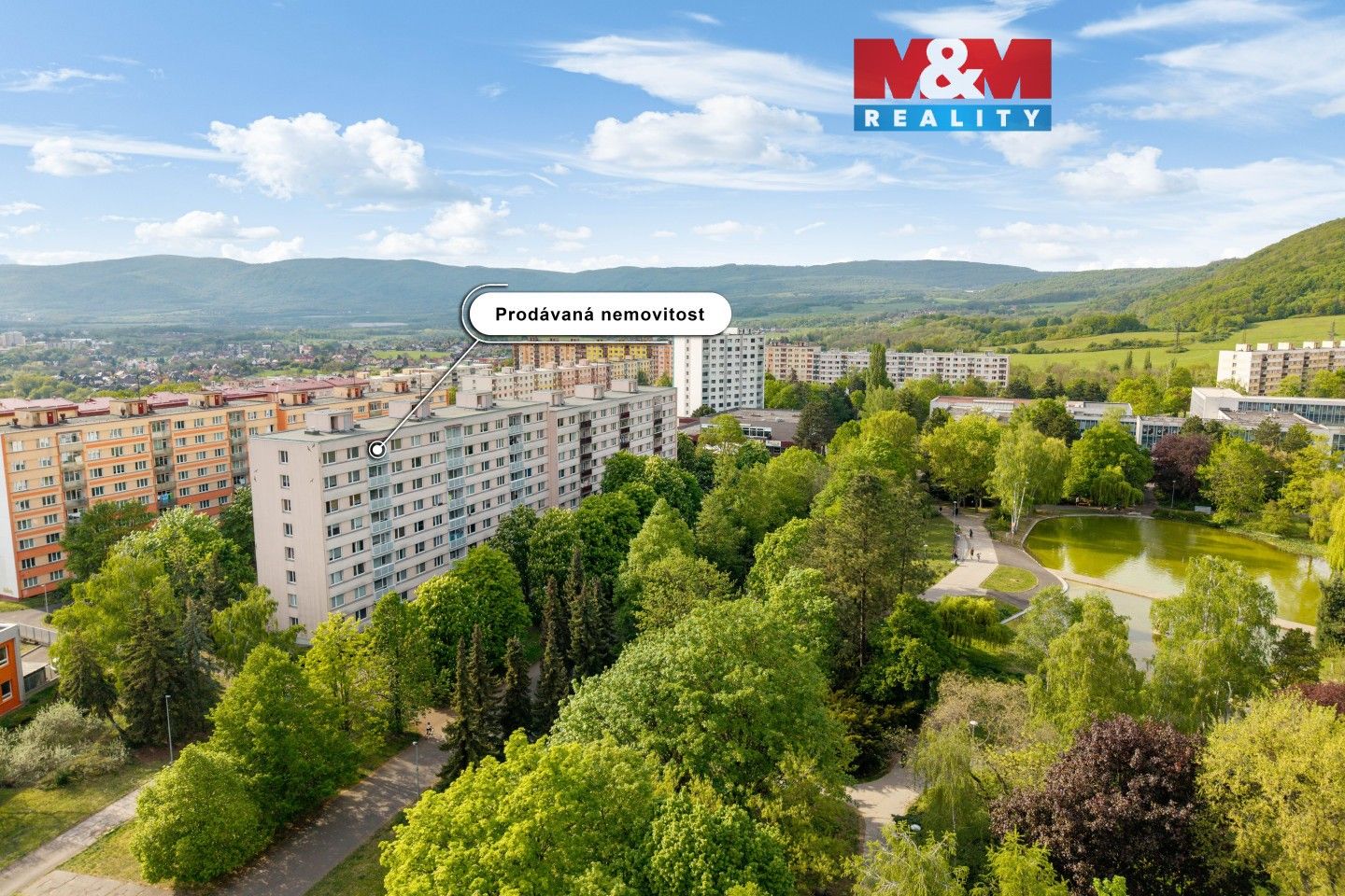 3+1, Svojsíkova, Ústí nad Labem, 68 m² - 1