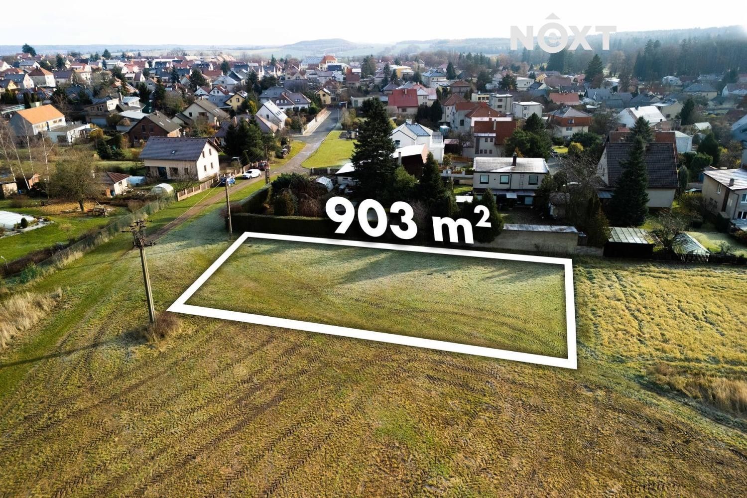 Pozemky pro bydlení, Lány