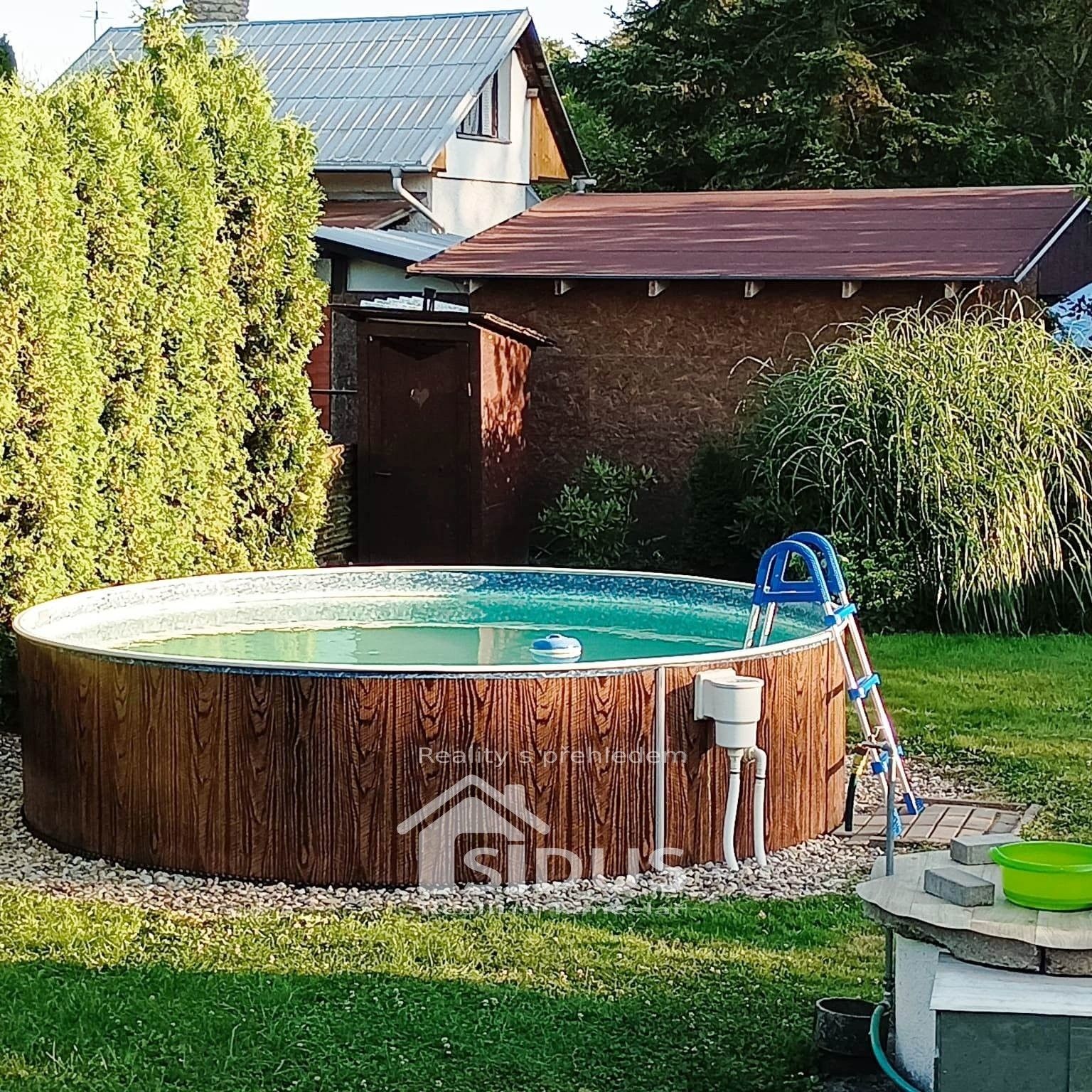 Prodej chata - Sárovec, Vysoké Mýto, 19 m²