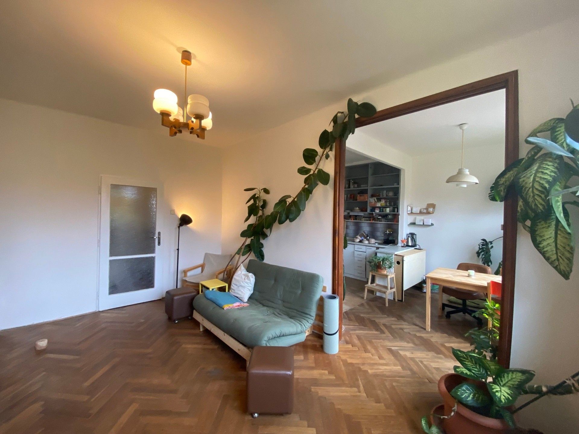 Prodej byt 2+1 - Na Petynce 982, Praha Střešovice, 62 m² - 5