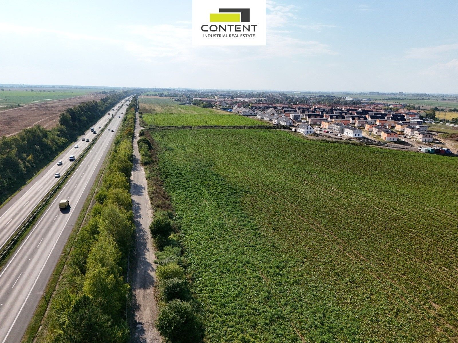 Komerční pozemky, Družstevní, Nehvizdy, 9 021 m²