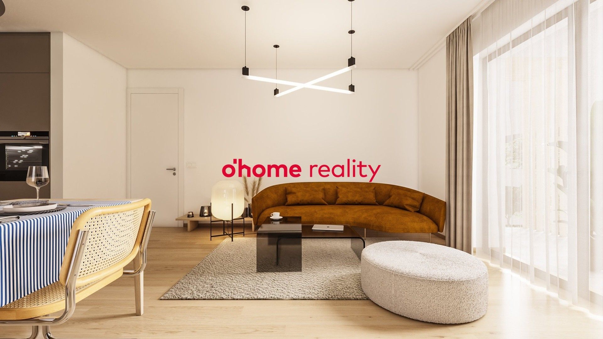 Byt 2+kk · 59 m² · Okružní, Olomouc - 3