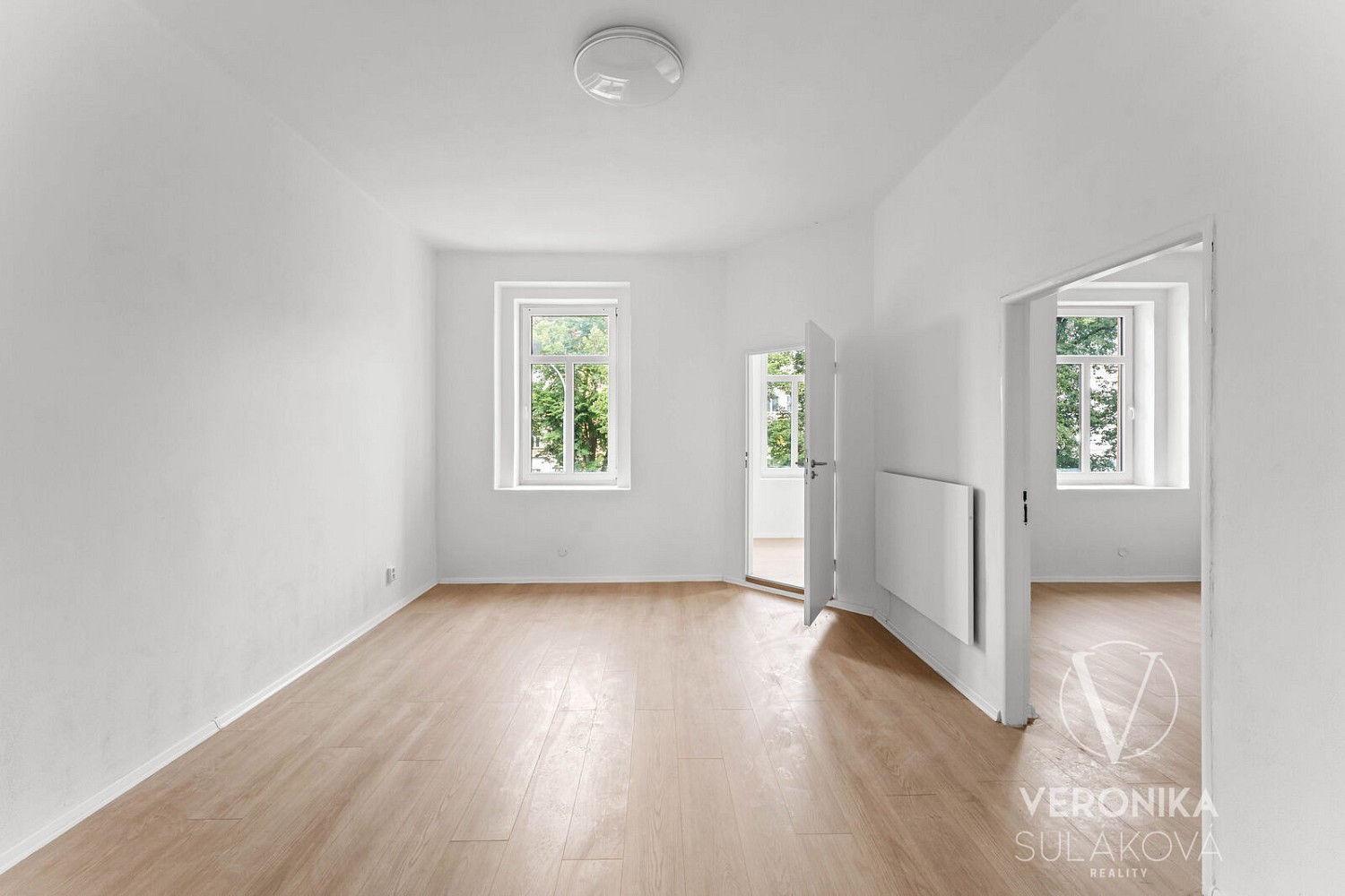 2+1, Žukovova, Ústí nad Labem - Střekov, 69 m²