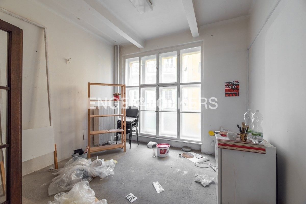 Pronájem kancelář - Biskupský dvůr 1147, Praha Nové Město, 217 m² - 5