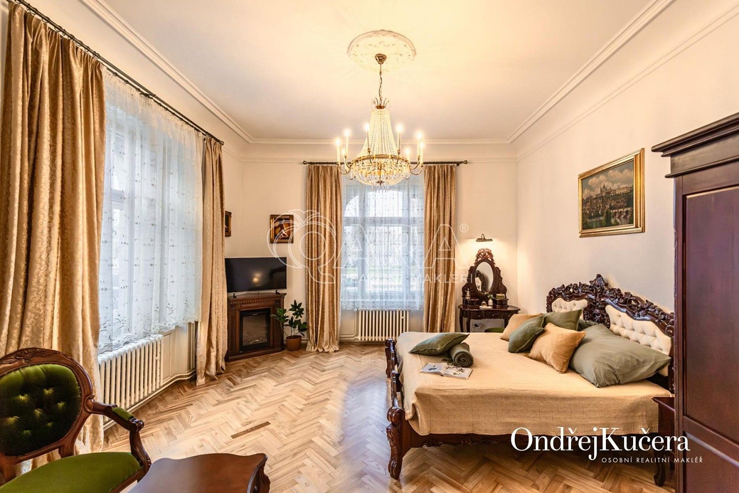 2+1, Praha - Smíchov, okres Praha 5, Hlavní město Praha, 65 m² - 1