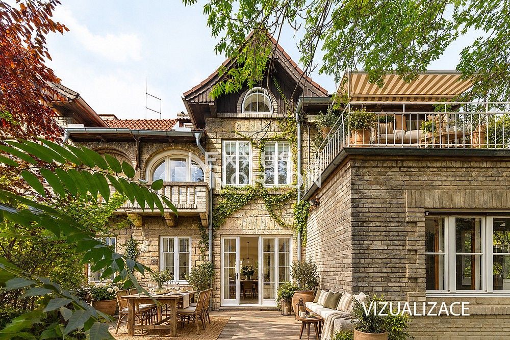 Rodinný dům, 324 m²