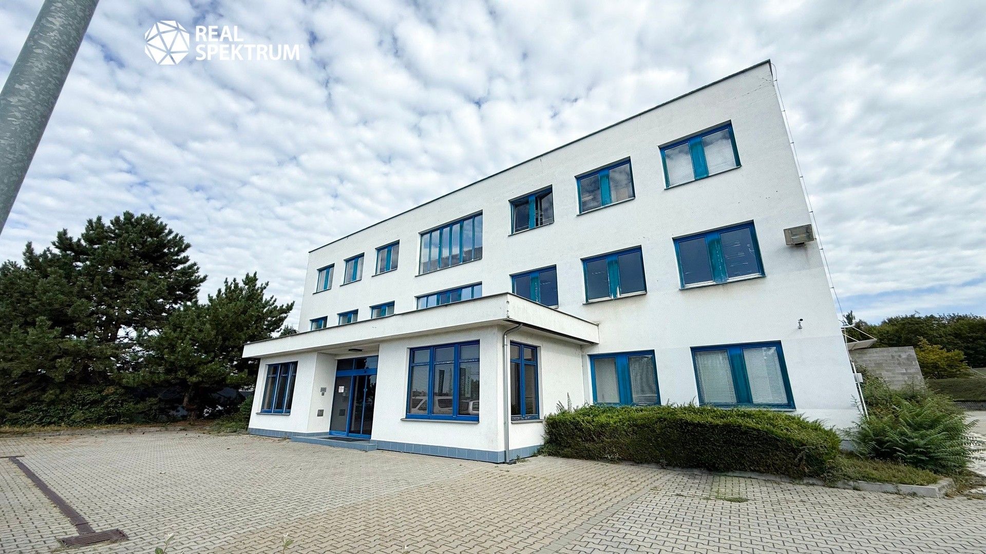Kanceláře, Hviezdoslavova, Brno, 143 m² - 2