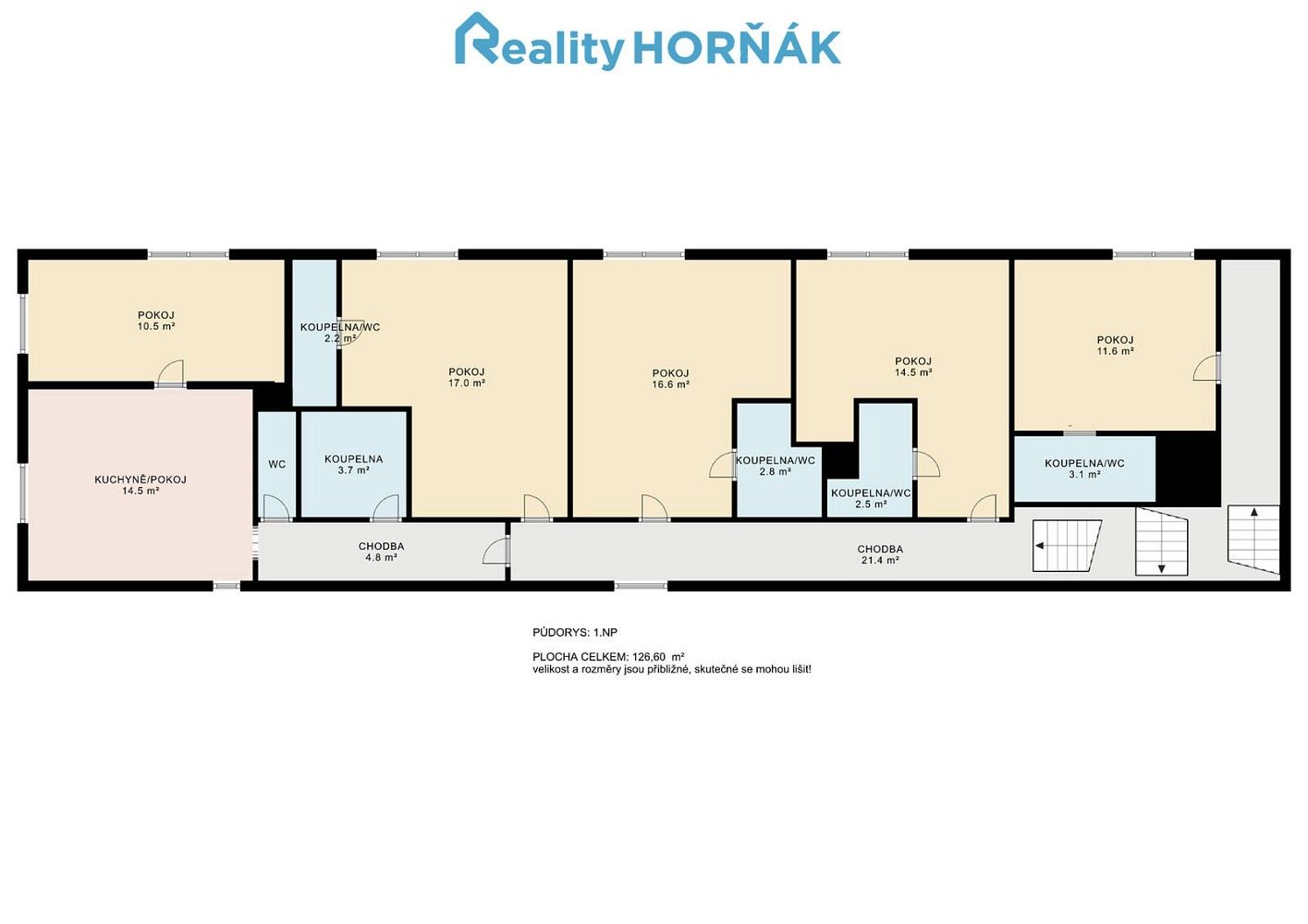 Rodinný dům · 364 m² · Votice, okres Benešov, Středočeský kraj - 4