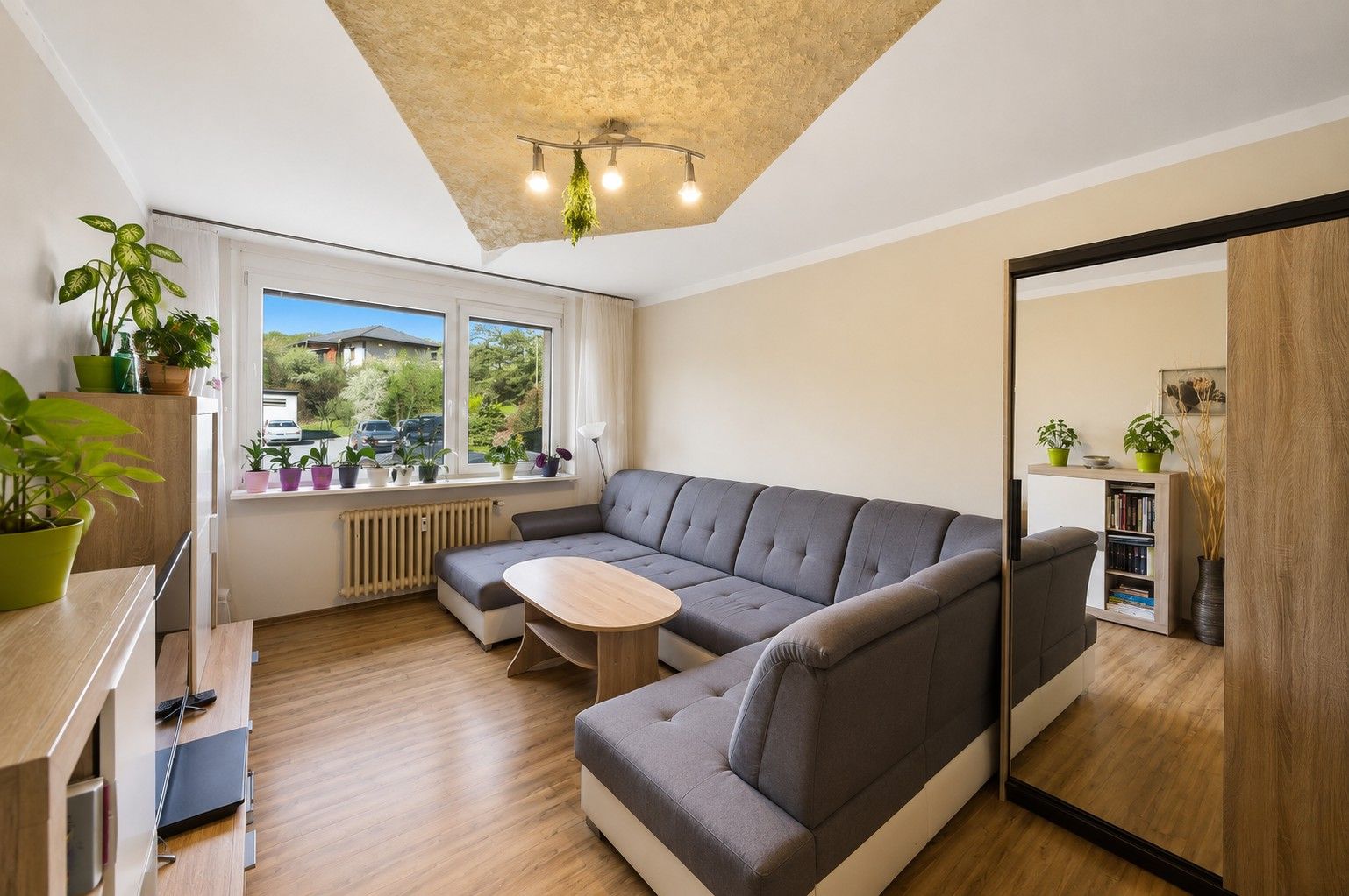3+1, Pod Saharou, Libčice nad Vltavou - Chýnov, Středočeský kraj, 62 m² - 2