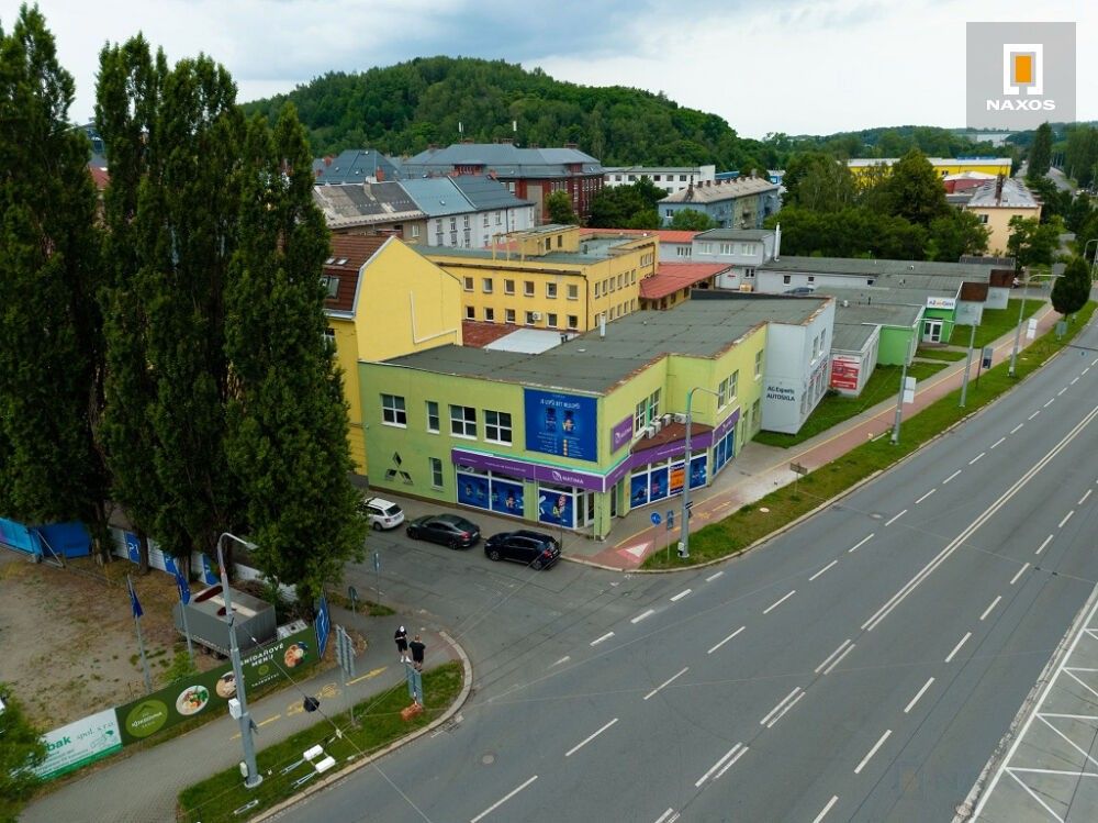 Kanceláře, Mariánskohorská, Ostrava, 461 m² - 2