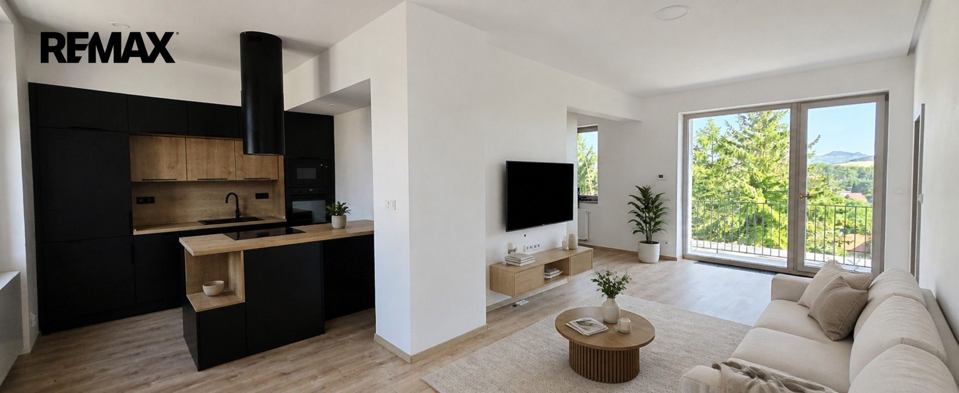 3+kk, Hilbertova 467, Louny, 110 m² - 2