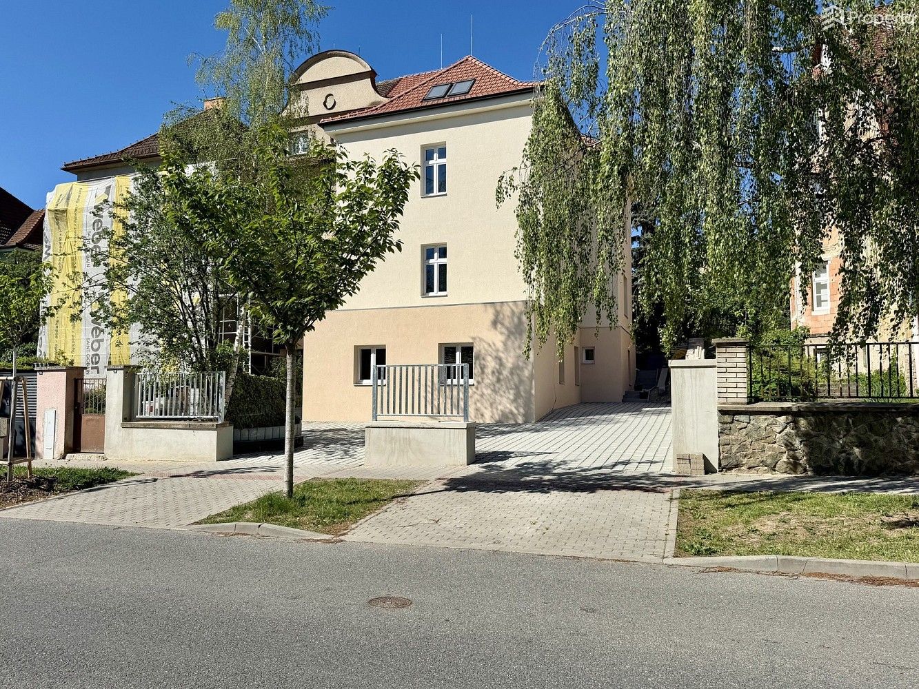 Pronájem byt 2+kk - Brno - Stránice, okres Brno-město, Jihomoravský kraj, 64 m² - 5