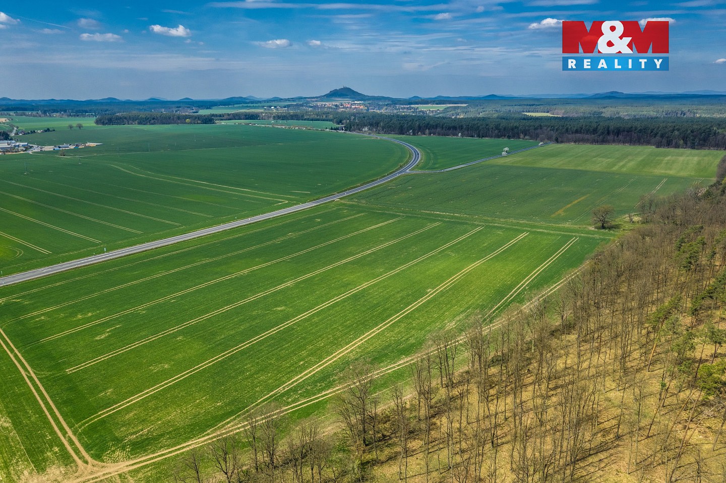 Zemědělský pozemek · Čistá, okres Mladá Boleslav - 4