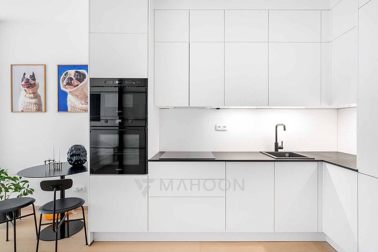 Byt 2+kk · 42 m² · V háji, Praha 7 - Holešovice - 4
