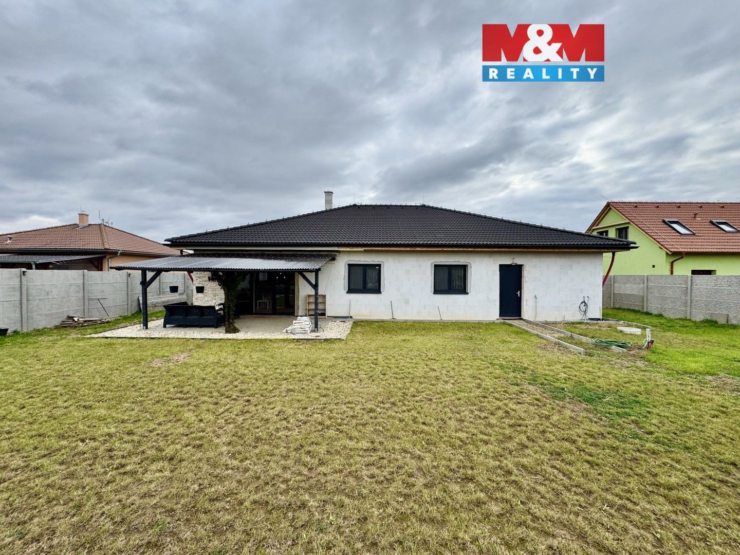 Rodinné domy, Chlupice, Hostěradice, 189 m²