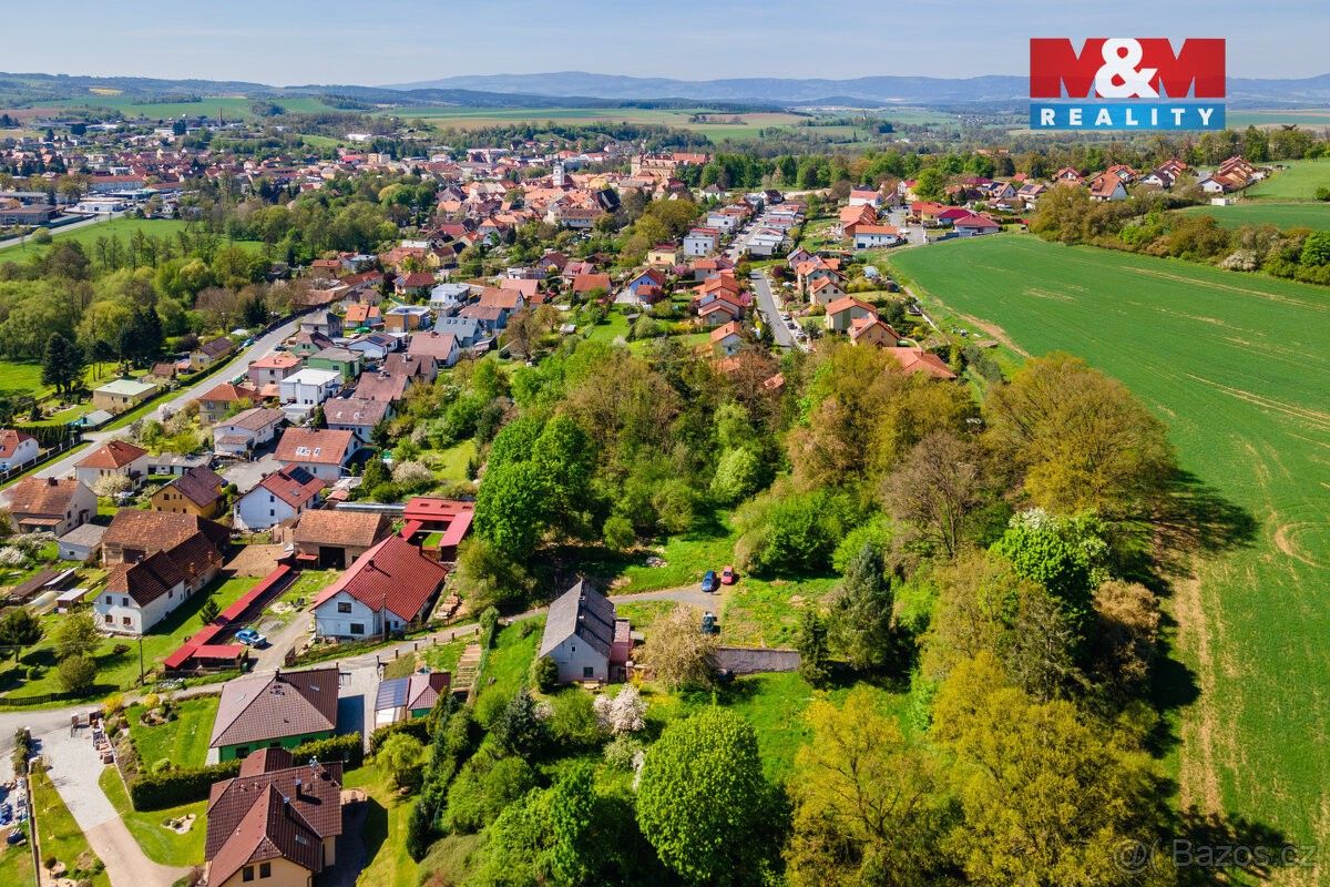 Prodej pozemek pro bydlení - Horšovský Týn, 346 01