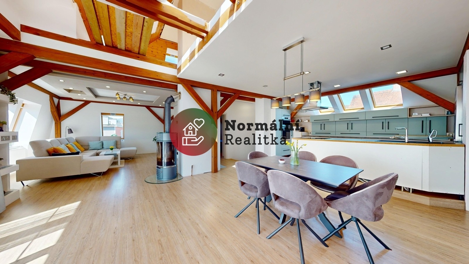 Vila · 445 m² · Nedbalova, Děčín - 3