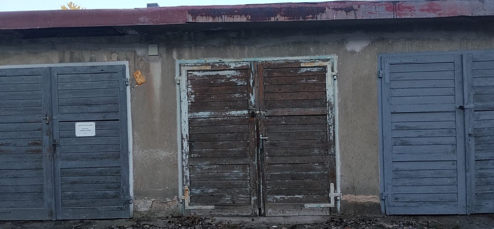 Garáže, Pardubice, Pardubický kraj, 18 m² - 2