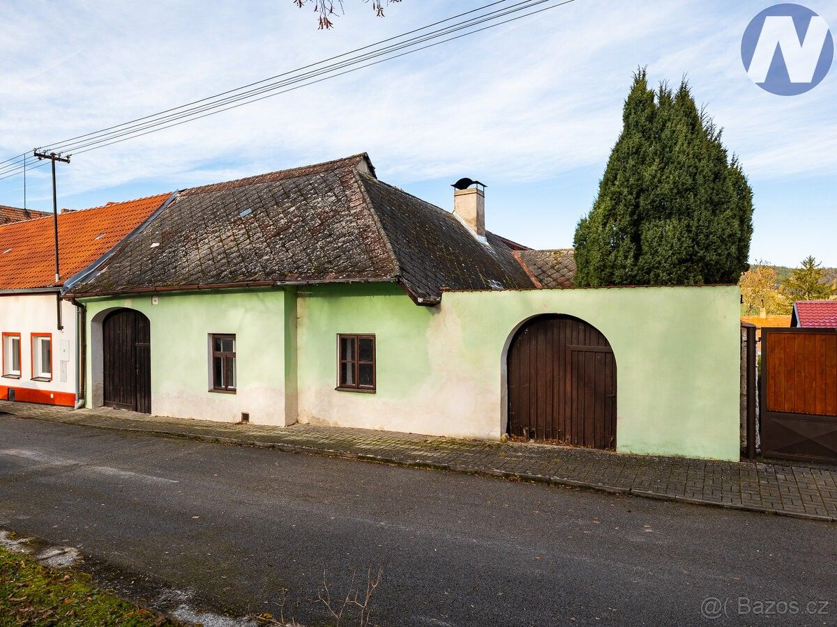 Rodinné domy, Dub u Prachatic, 384 25