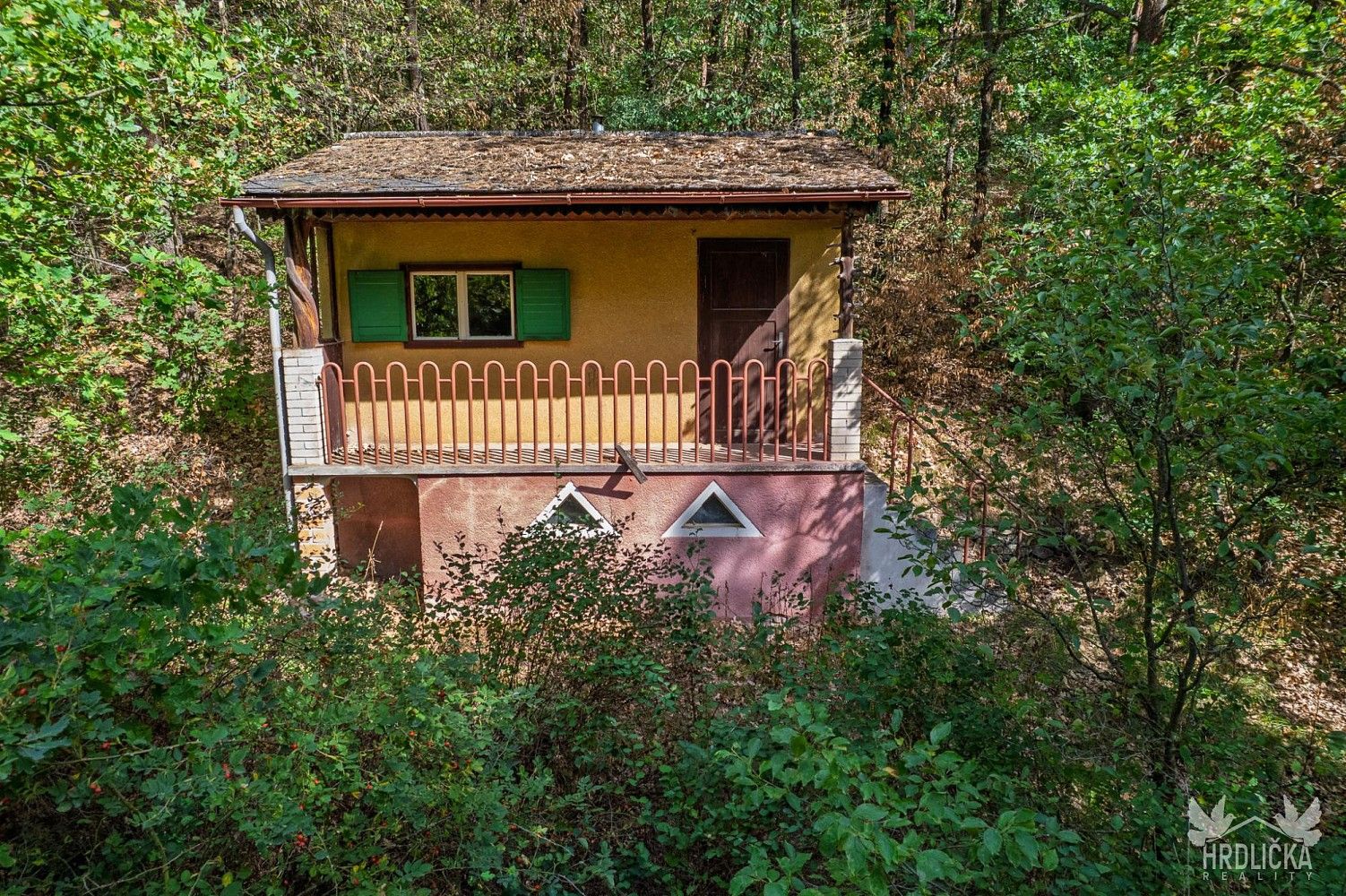 Chalupy, Přešťovice, okres Strakonice, Jihočeský kraj, 20 m² - 1