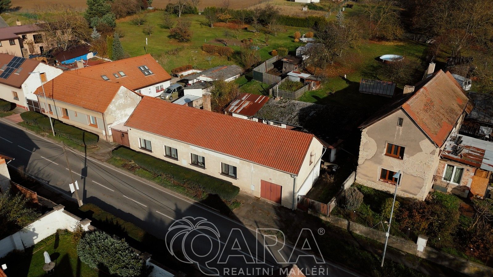 Rodinné domy, Benátecká Vrutice, Milovice, 300 m²