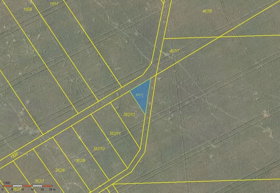 Prodej zemědělský pozemek - Hýsly