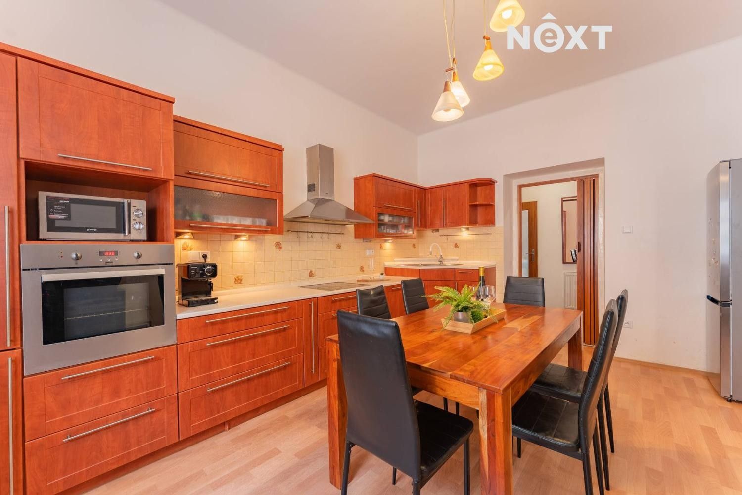 3+1, Krapkova, Šumperk, 89 m²