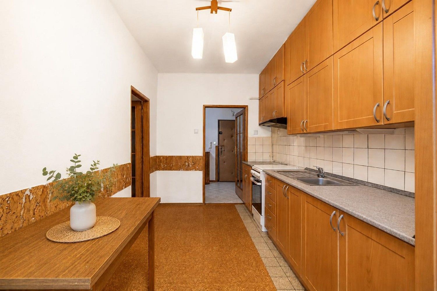 2+1, Hlavní třída, Ostrava - Poruba, 58 m² - 2