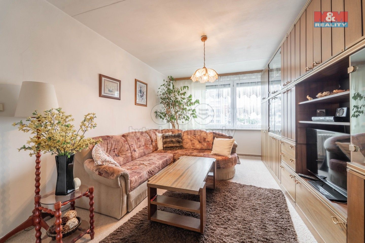 3+1, Makovského, Praha, 65 m²