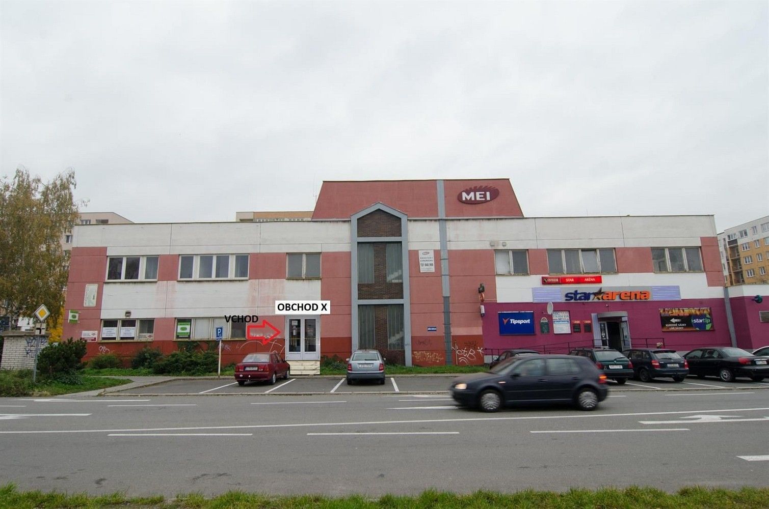 Obchodní prostory · 100 m² · Ostrava - Bělský Les, okres Ostrava-město, Moravskoslezský kraj - 3