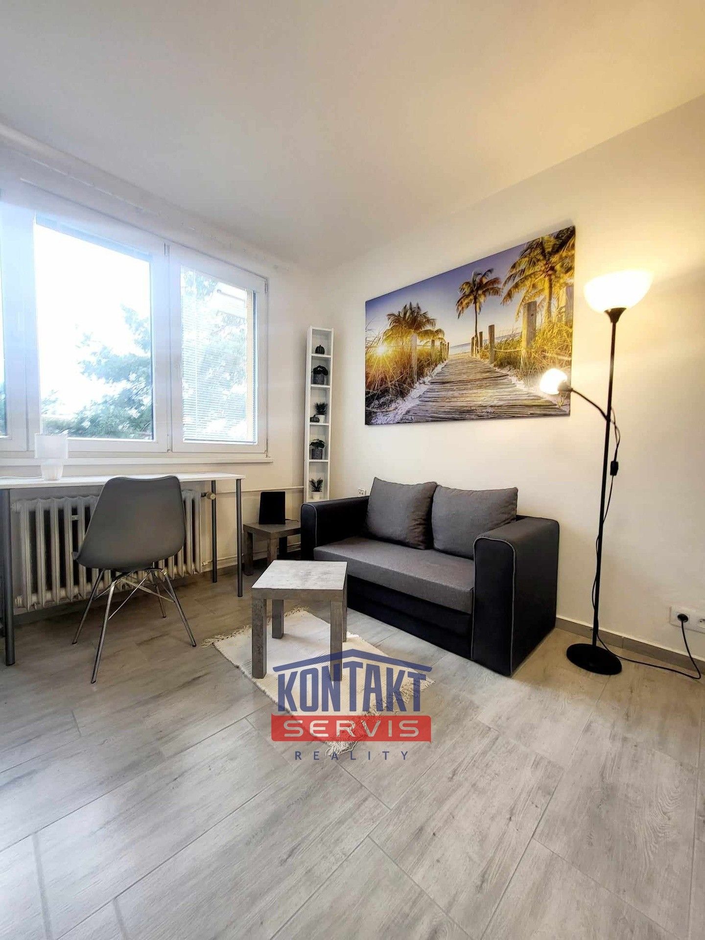 Pronájem byt 1+kk - Dobrovodská, České Budějovice, 21 m²