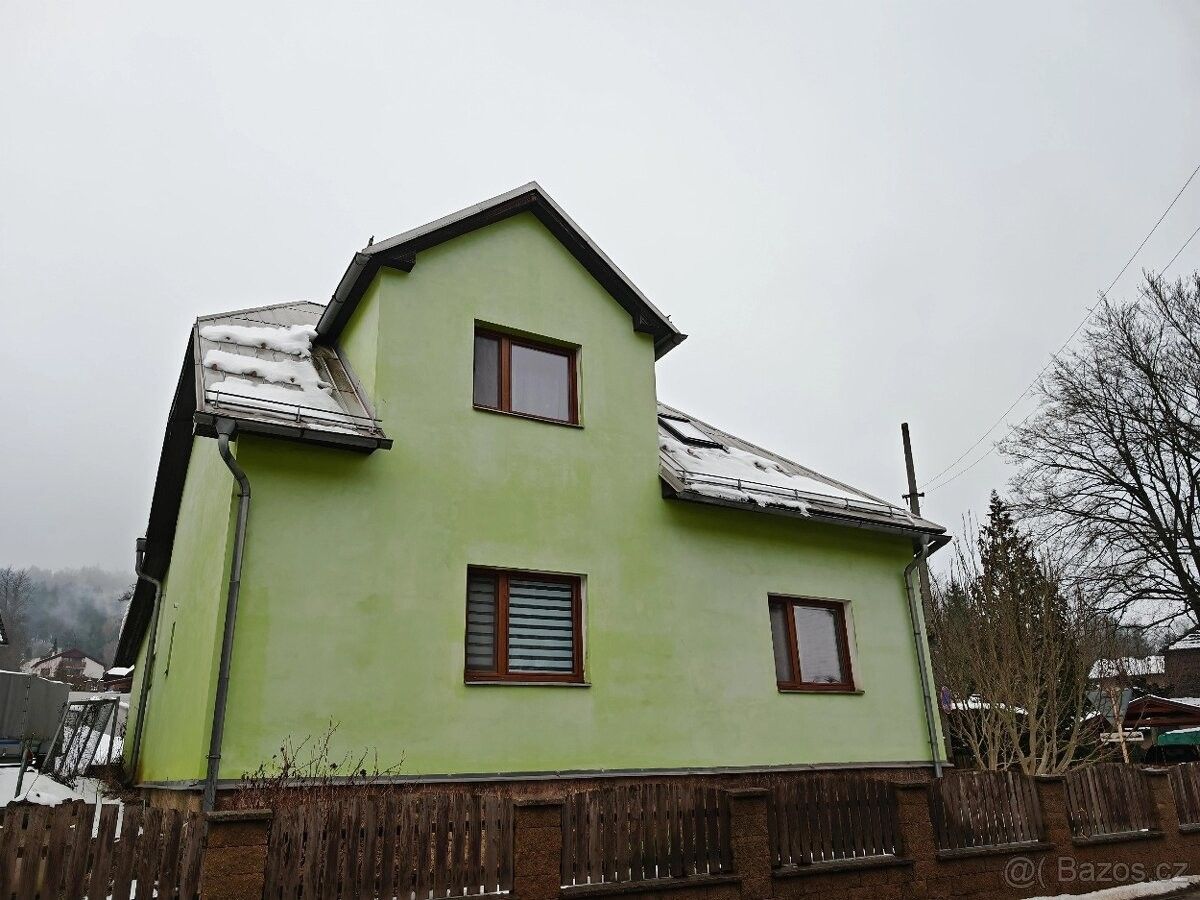 Rodinné domy, Stará Paka, 507 91