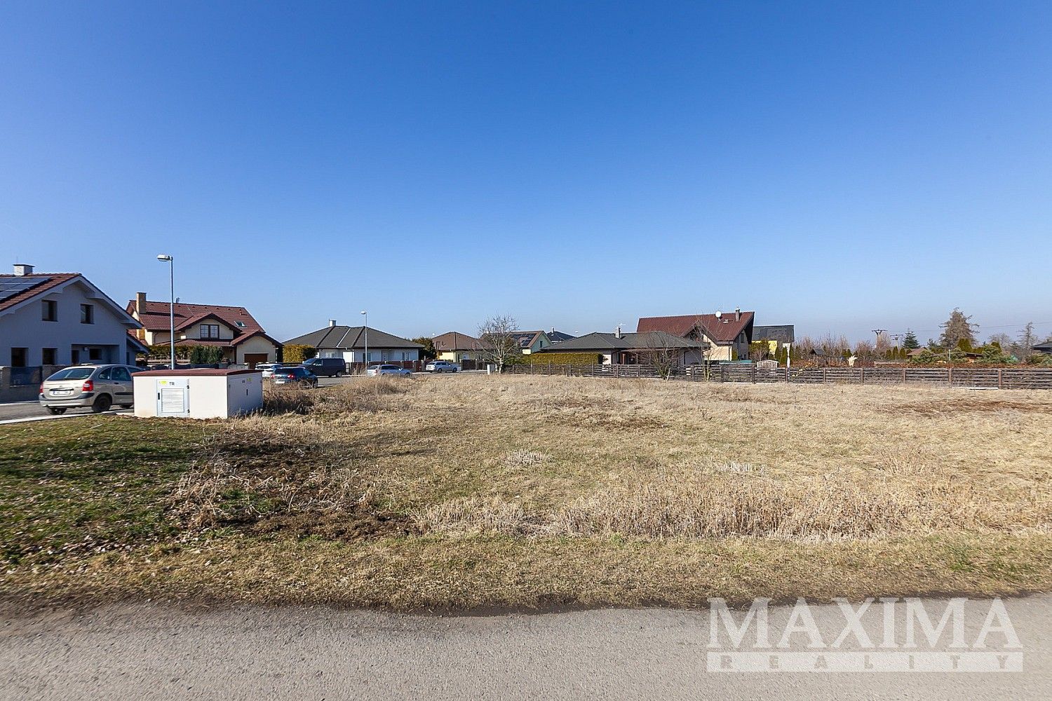 Pozemek · Hostouň, okres Kladno, Středočeský kraj - 3