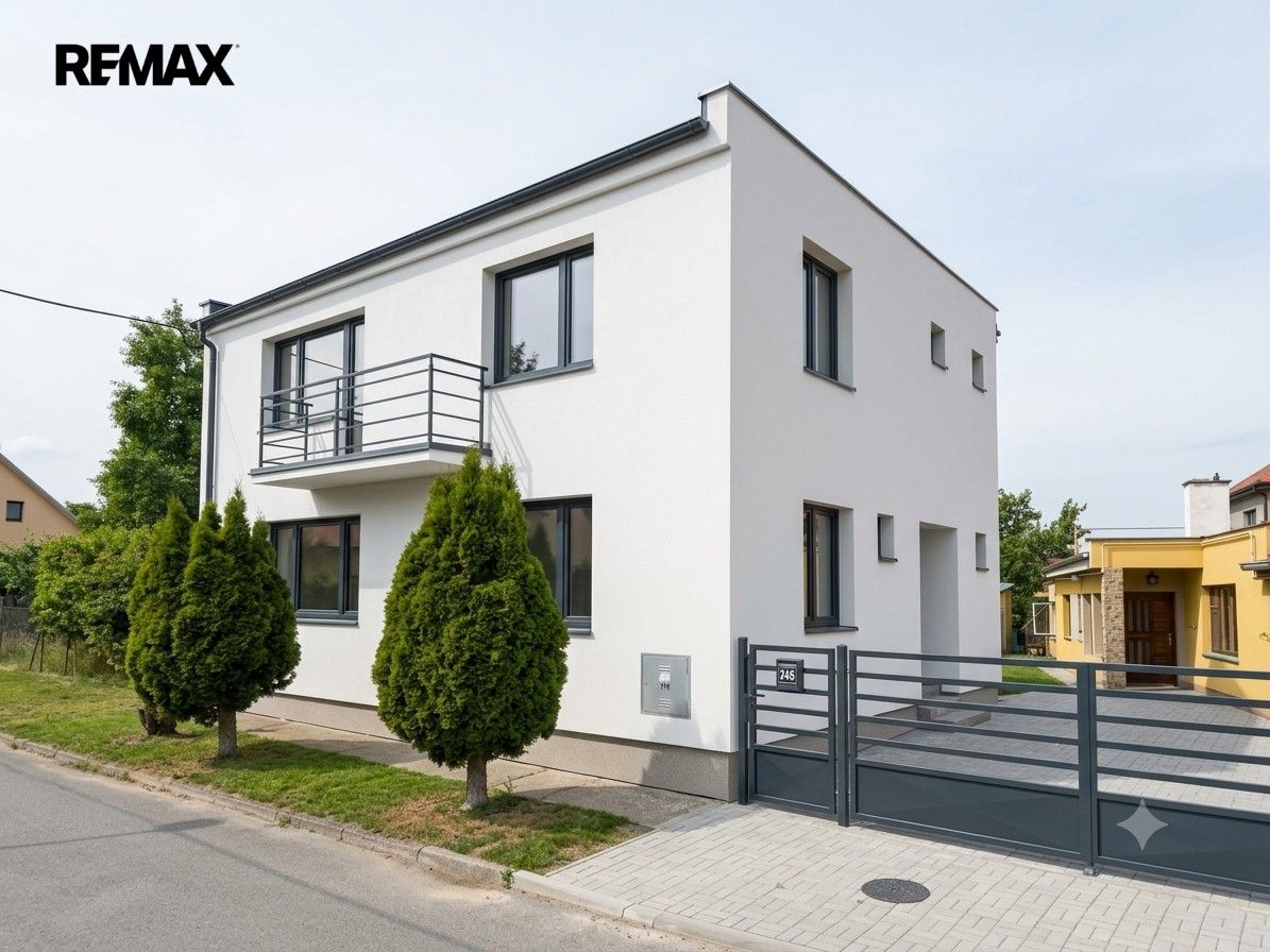 Rodinné domy, Na stávku 245, Smidary, 217 m² - 2