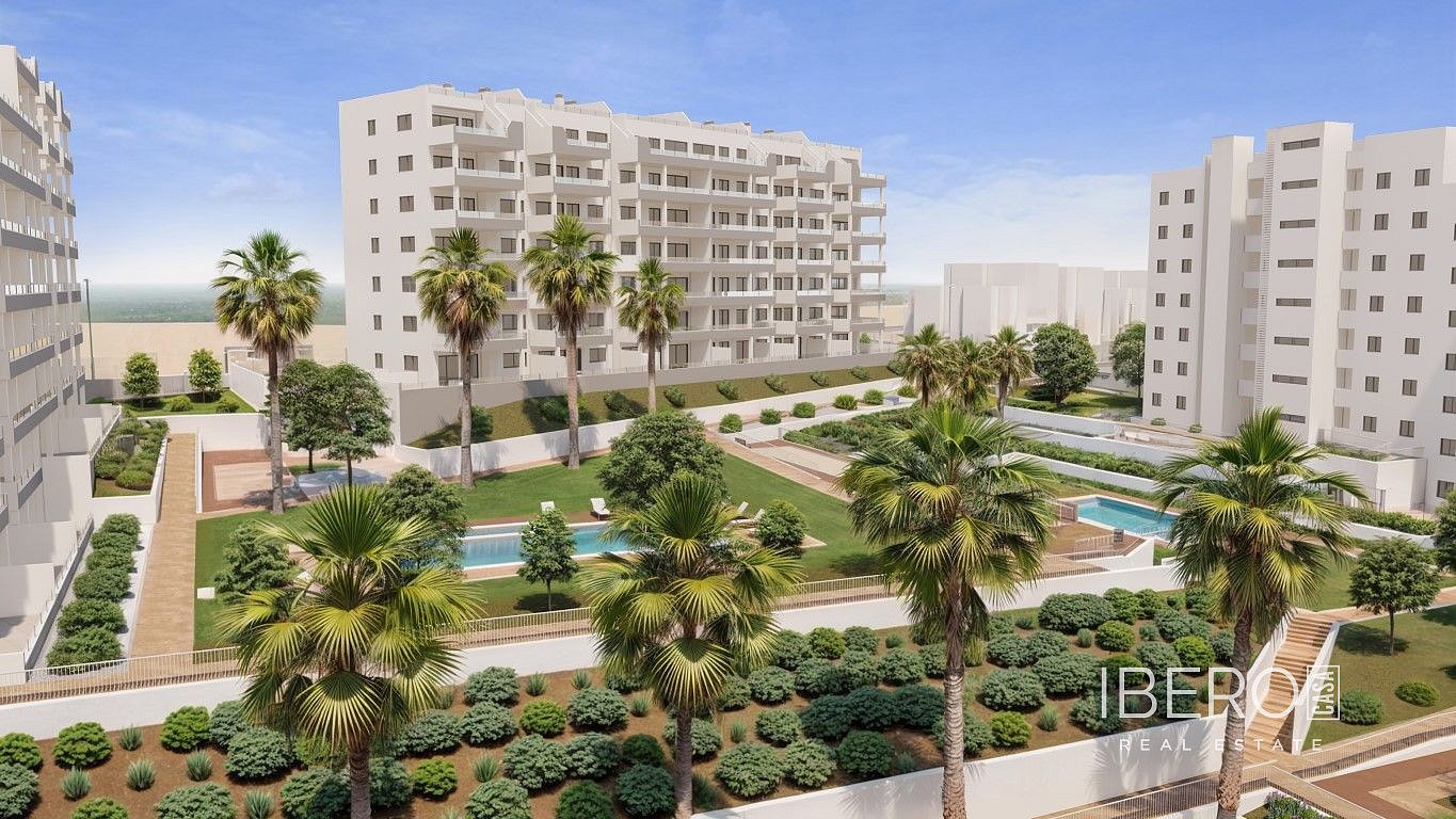Byt 3+kk · 73 m² · San Miguel de Salinas, Španělsko - 3
