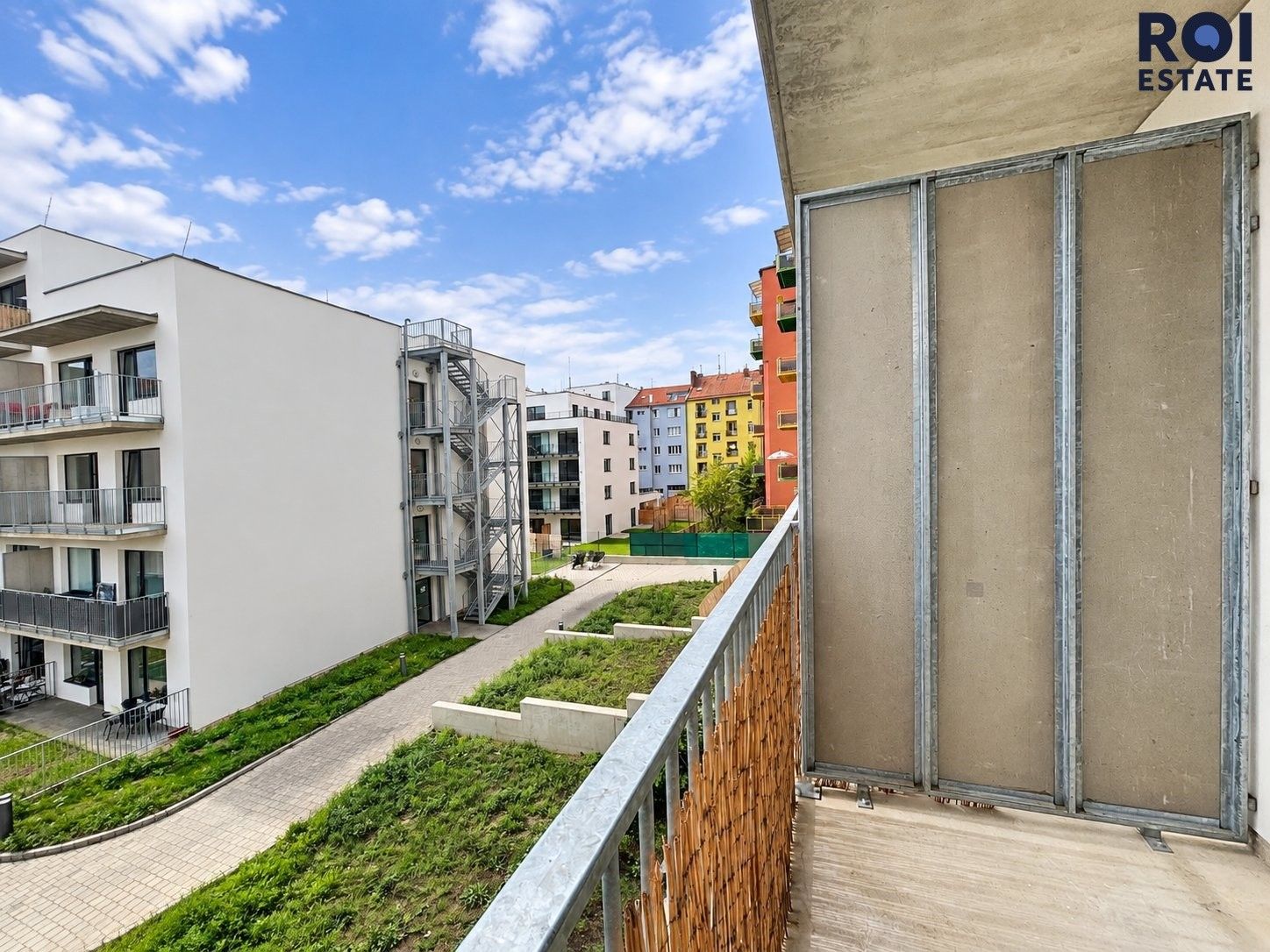 Byt 1+kk, 31 m²