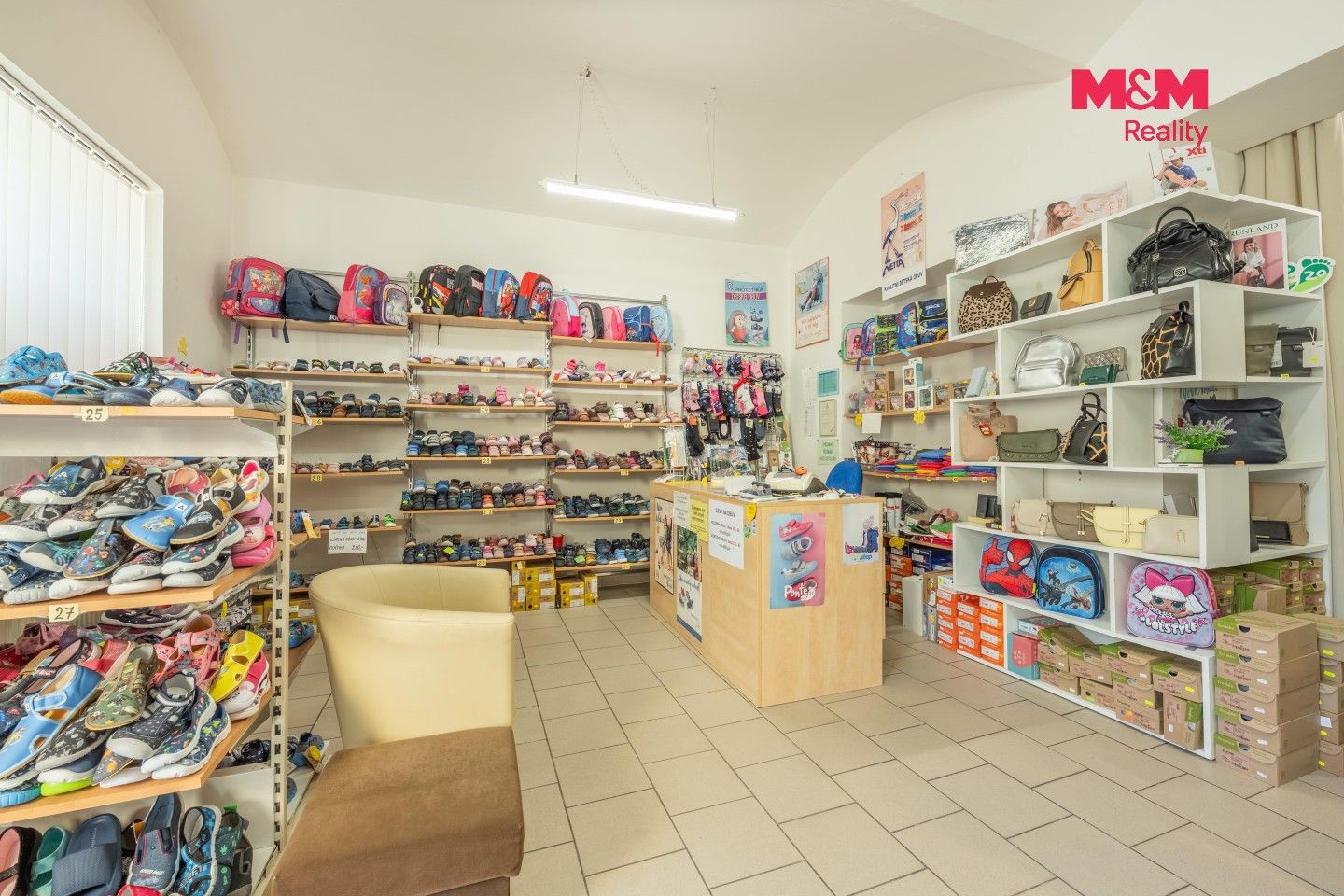 Pronájem obchodní prostory - Palackého, Slaný, 70 m² - 5