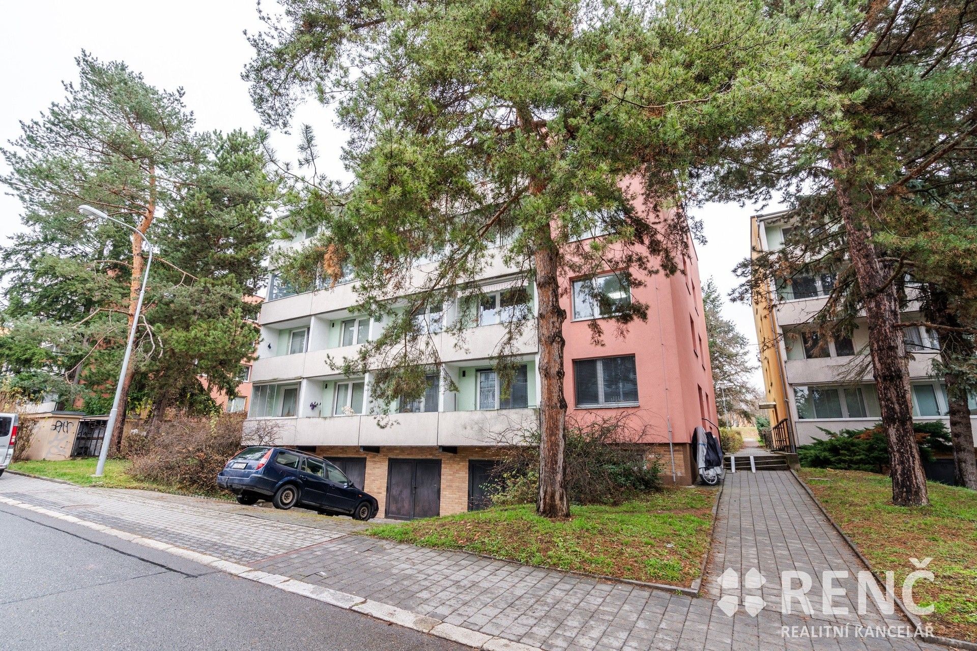 2+1, Foerstrova, Brno, 55 m²