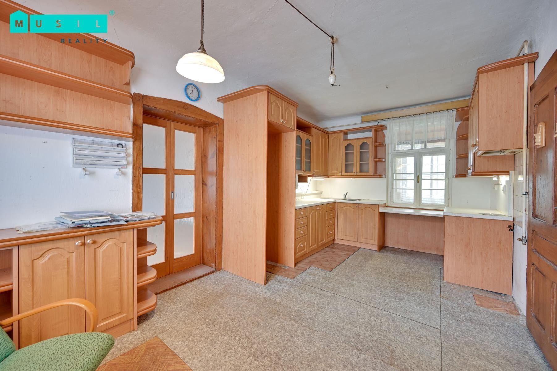 Rodinné domy, Křižanovice u Vyškova, 172 m² - 2