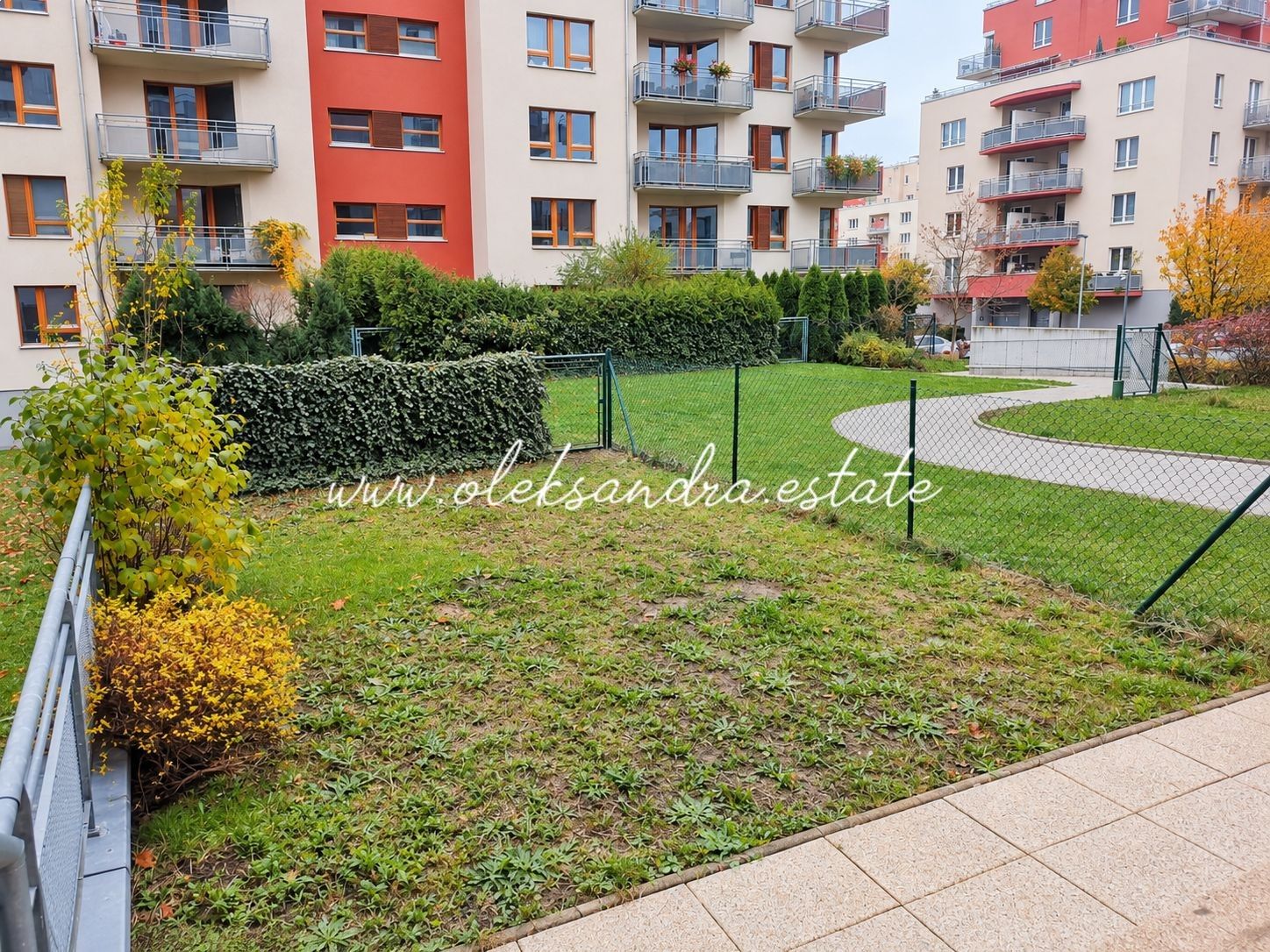 2+kk, Mattioliho, Praha, 58 m² - 2