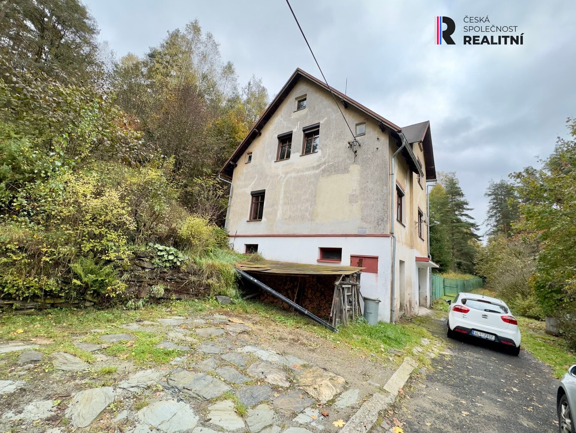 Rodinné domy, Kraslice Krásná, 185 m² - 1