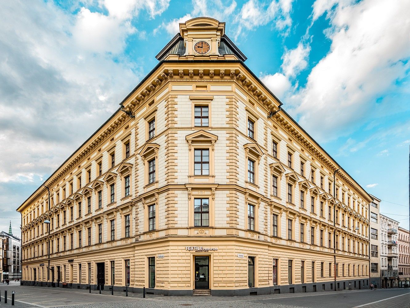 Obchodní prostory, Brno - Brno-město, okres Brno-město, Jihomoravský kraj, 529 m² - 1