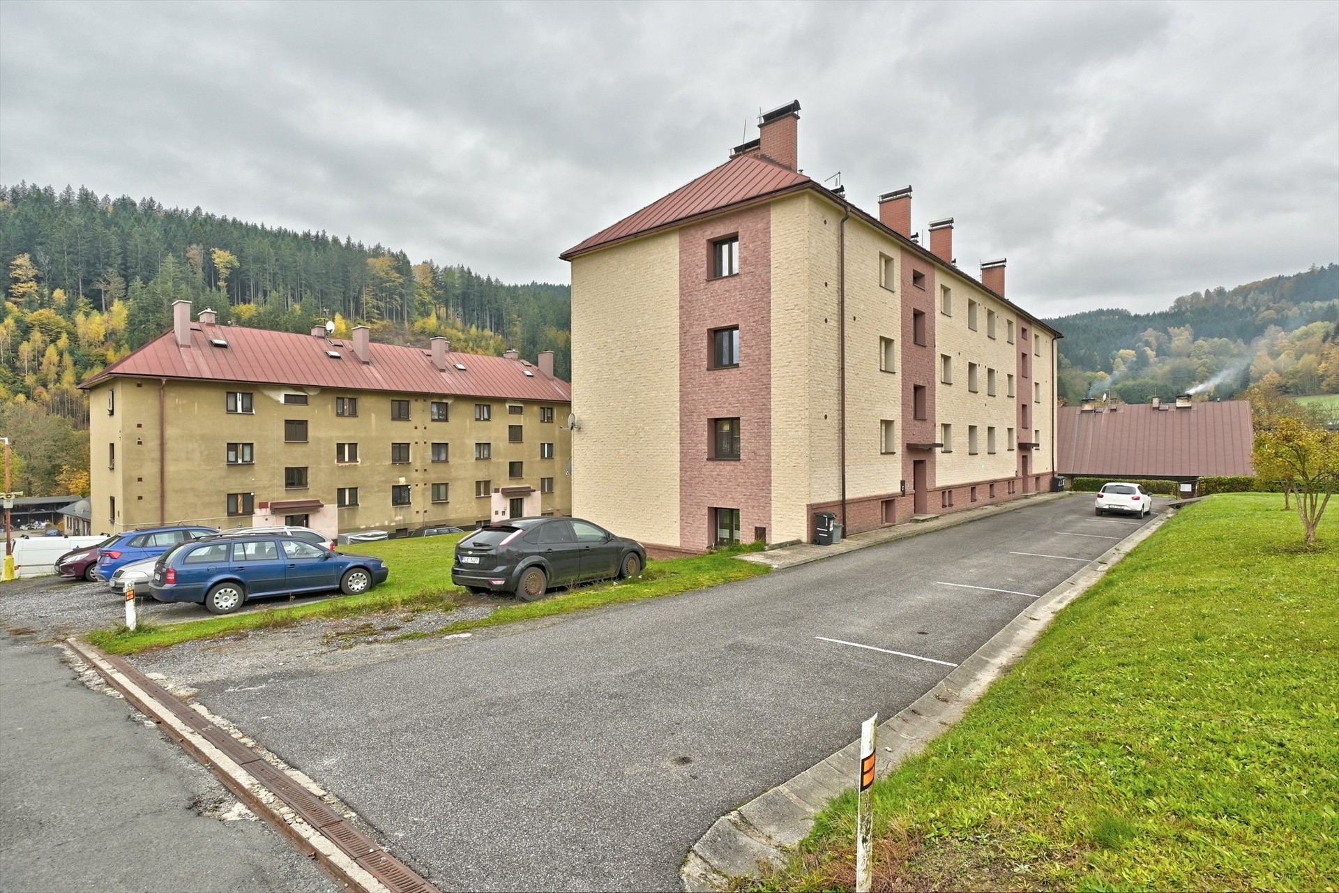 2+1, Poniklá, 57 m² - 1