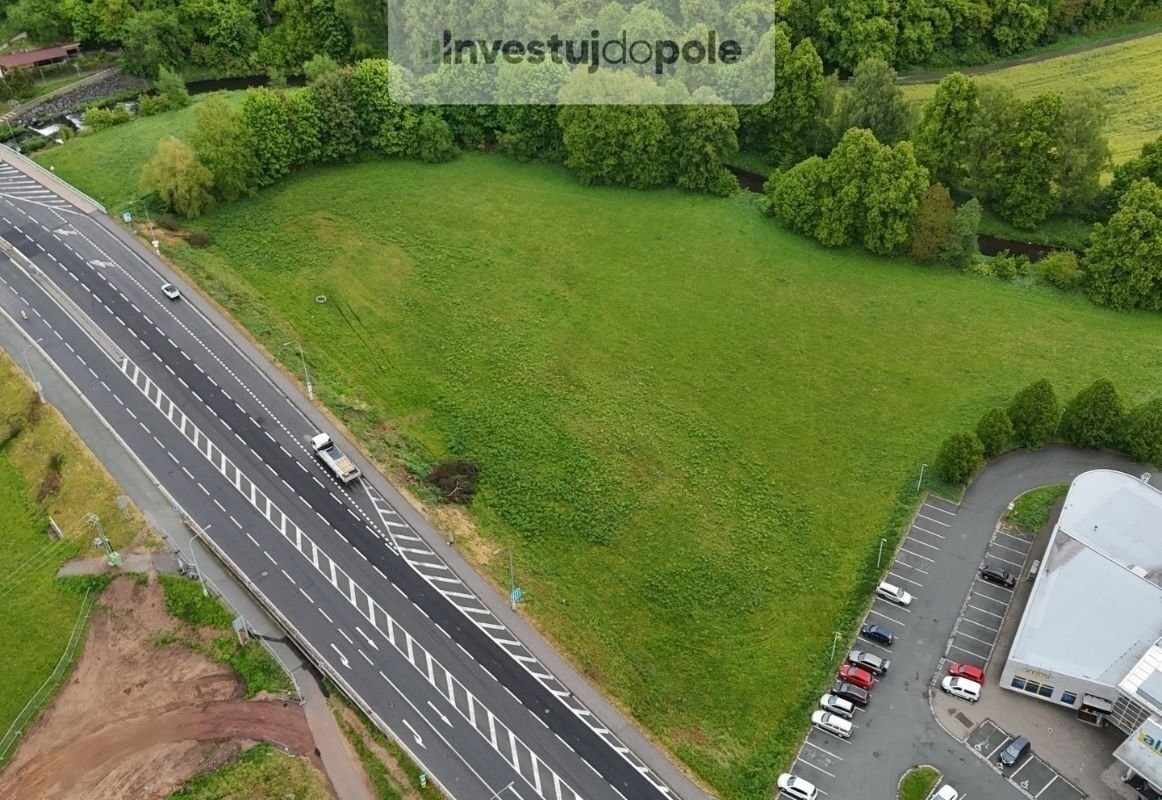 Prodej louka - Náchod, 5 768 m²