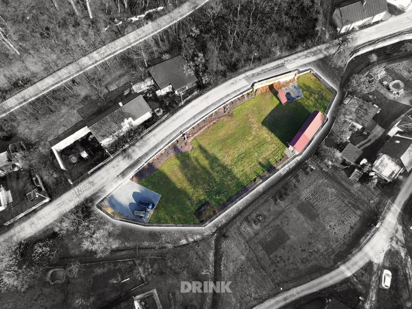 Pozemky pro bydlení, Koryta, 1 m²