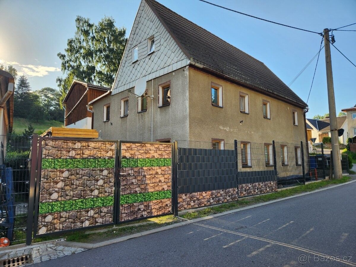 Rodinné domy, Brandov, 435 47