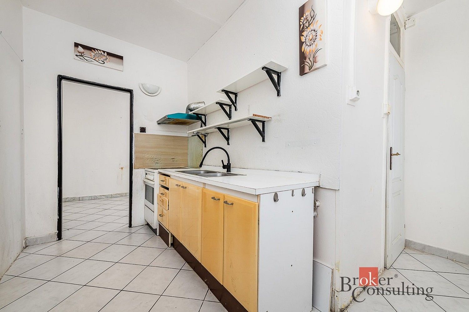 Byt 3+1 · 67 m² · Přimda, okres Tachov, Plzeňský kraj - 4