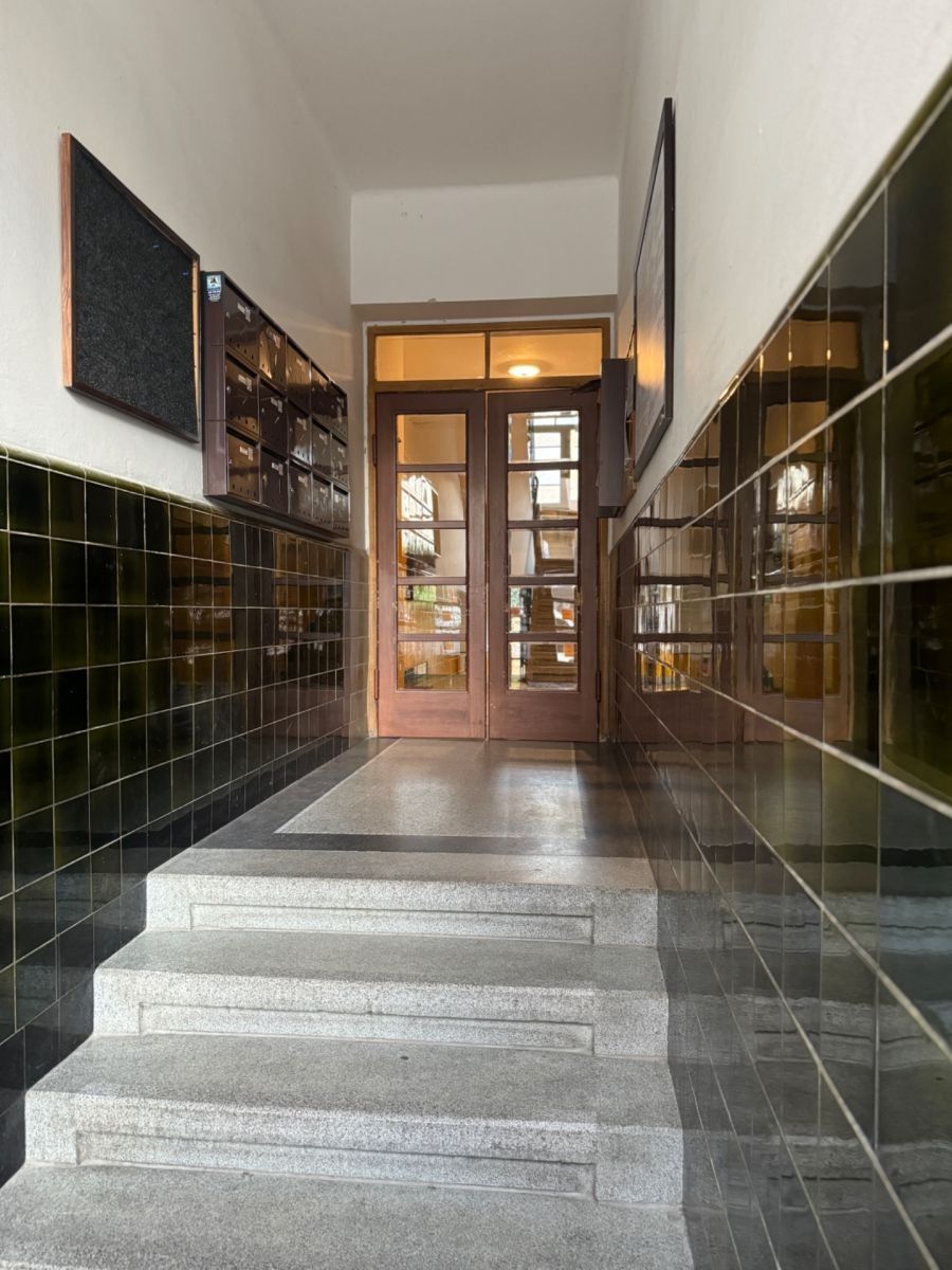 1+kk, Nad Primaskou, Praha - Strašnice, 34 m² - 2