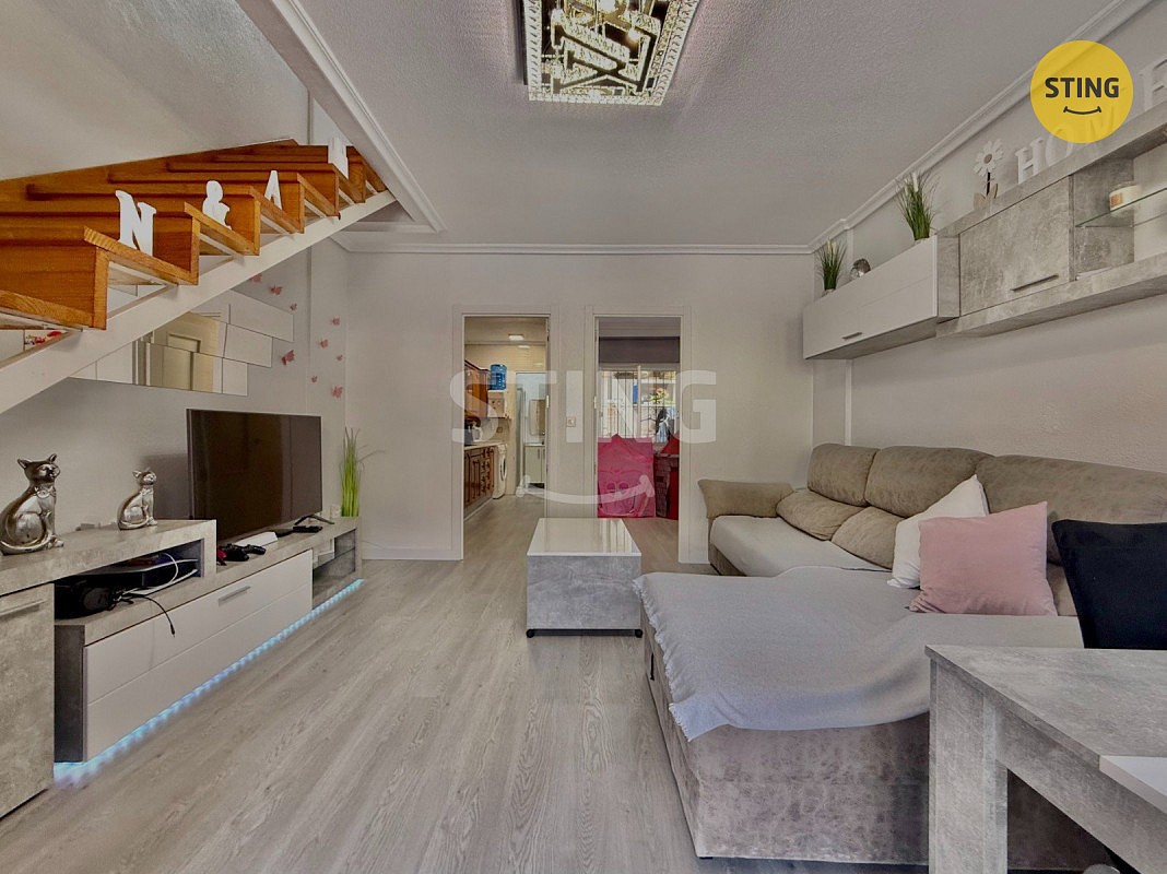 Prodej byt 4+1 - San Pedro del Piňatar, Španělsko, 80 m² - 2